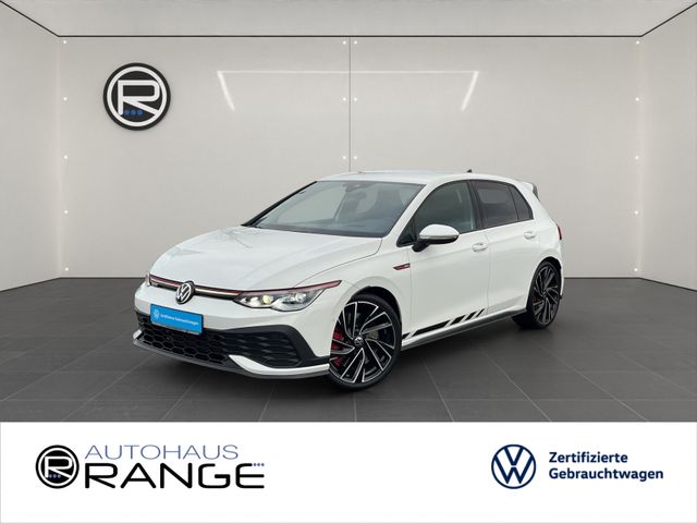 Volkswagen Golf VIII 2.0 TSI GTI Clubsport, DSG