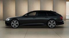 Fahrzeugabbildung Audi Audi S6 Avant TDI 344 PS tiptronic