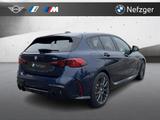 BMW 123 xDrive M Sport HUD LED PANO Park-Assistent - blaue BMW 123