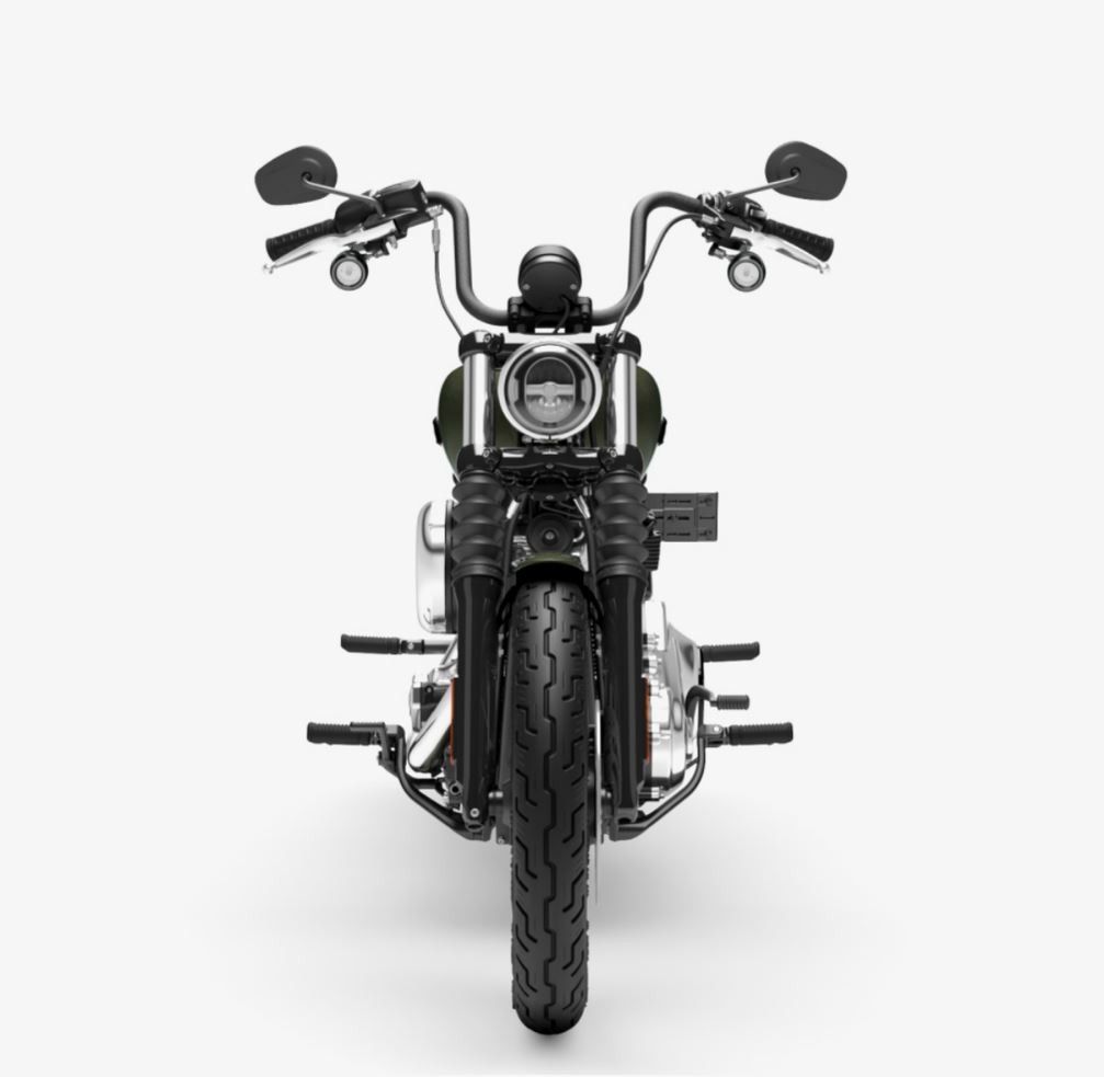 Fahrzeugabbildung Harley-Davidson STREET BOB FXBB 117ci MY26