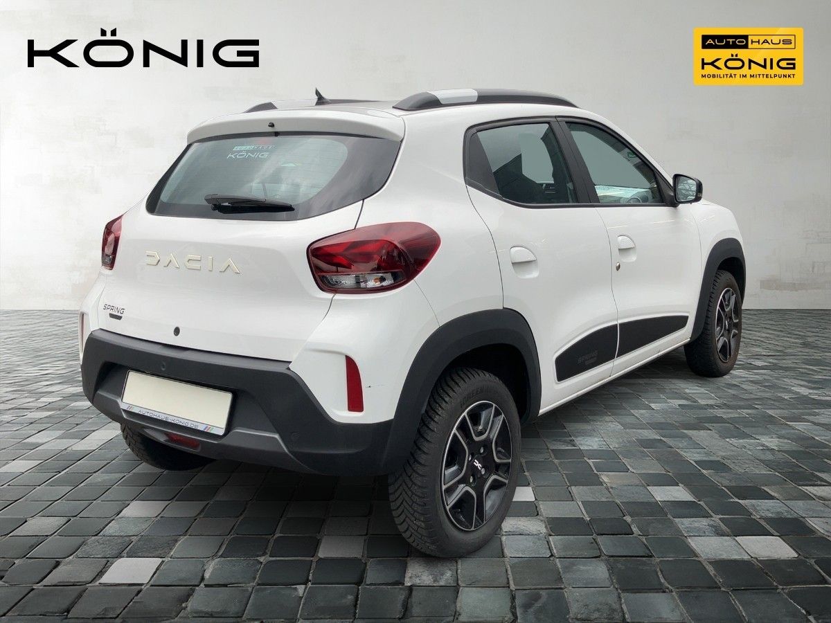 Dacia Spring - Bild 3