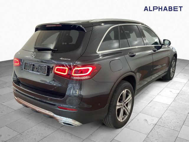 Mercedes-Benz GLC 300 e 4Matic SpoSi 360° ACC Lane BLIS LED