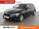 BMW 1er 118i Advantage Aut.*NAVI*LED*TEMPO*PDC*SHZ* - BMW 118: 1er 118i