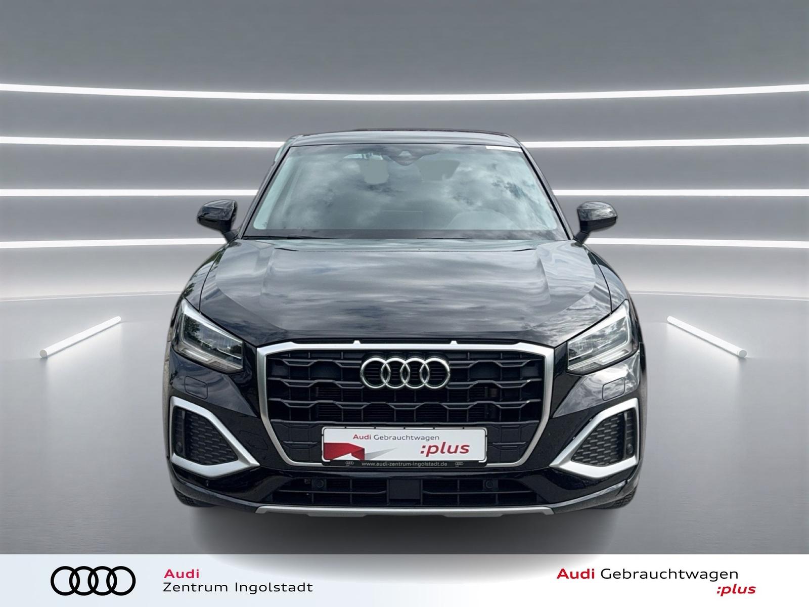 Audi Q2 35 TFSI advanced Kamera LED PDC+ SHZ DAB 17"