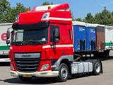DAF CF 400 Mega met Hefschotel Euro 6 - DAF 400