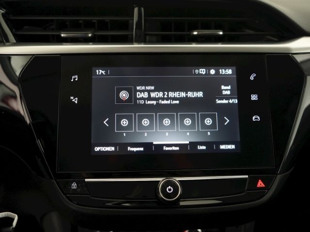 Corsa F ELEGANCE+LED+NAVI+RÜCKFAHRKAMERA+SITZ-/L