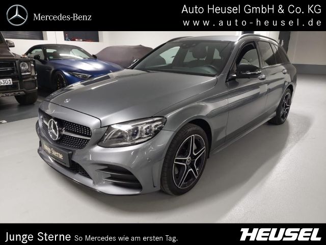 Mercedes-Benz C 300 T AMG *Night*EasyP.*360°Kamera*Amb.bel.*