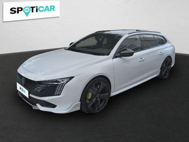 Peugeot 508 SW Plug-In Hybrid 360 e-EAT8 PSE