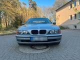 BMW   BMW E39 528i  gepflegter Originalzusta... - BMW 528: E39
