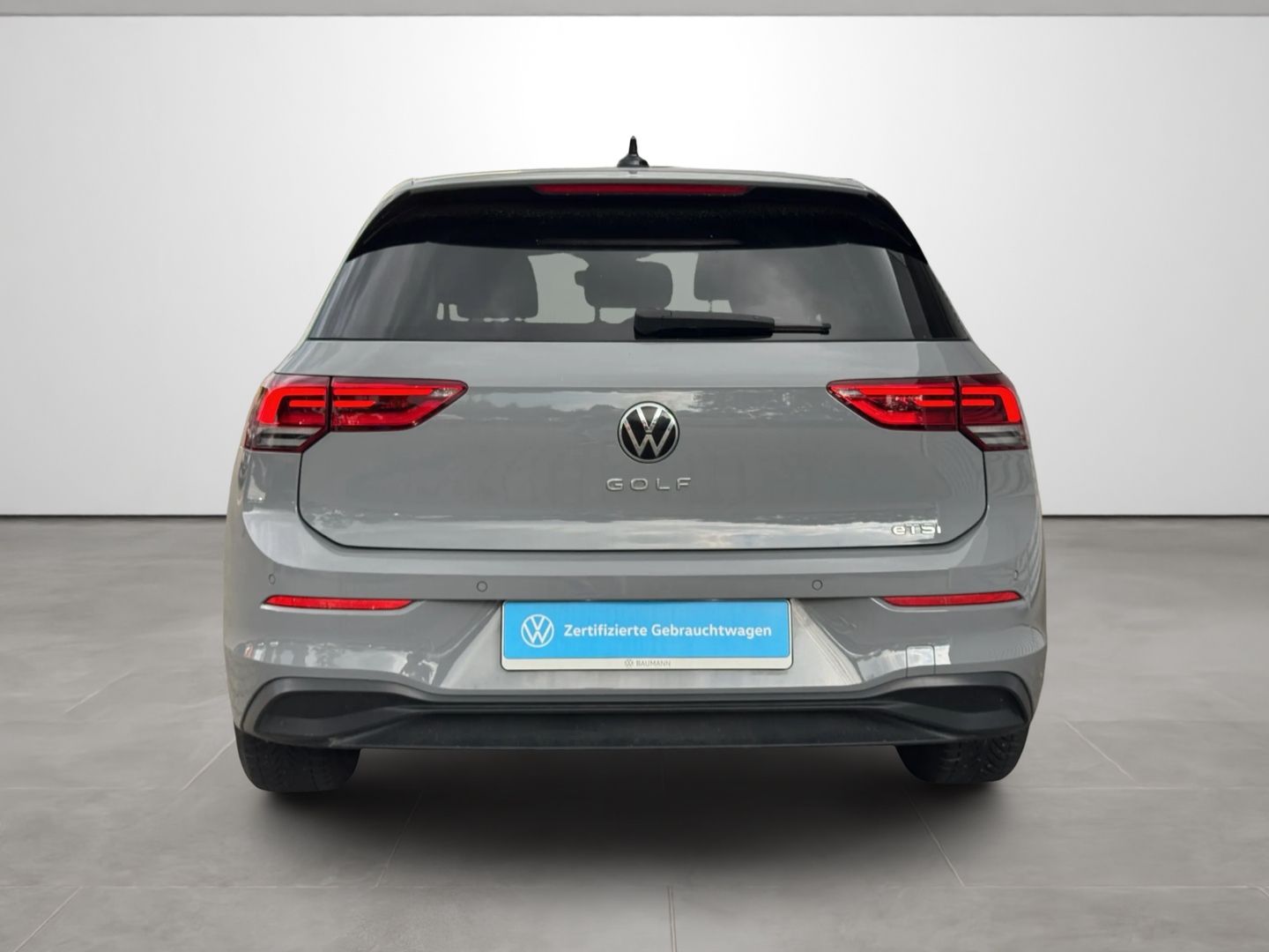 Golf VIII 1.5 eTSI DSG *STDHZG*NAVI*KEYLESS*LED*