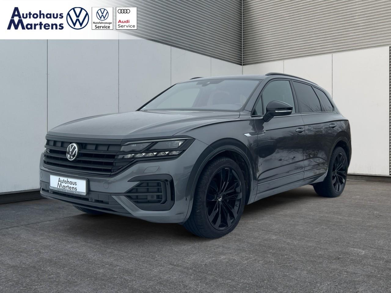 Volkswagen Touareg 3.0 V6 TDI R-Line 4Motion Klima Navi