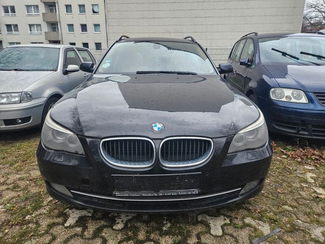 BMW 520 Baureihe 5 Touring  MOTORSCHADEN