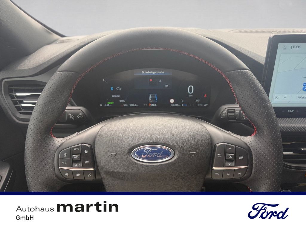 Fahrzeugabbildung Ford Kuga 2.5 Duratec Hybrid FHEV St-Line X FWD B&O
