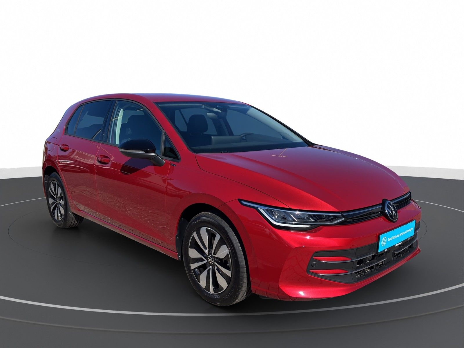 Volkswagen Golf VIII 1.5 TSI GOAL NAVI SITZHEIZUNG KLIMA foto 5