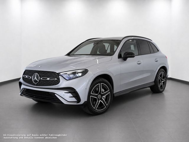 MERCEDES-BENZ GLC 200 4M AMG +AIRMATIC+Digital Light+AHK+360°