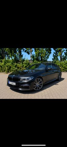 BMW 540i xDrive 