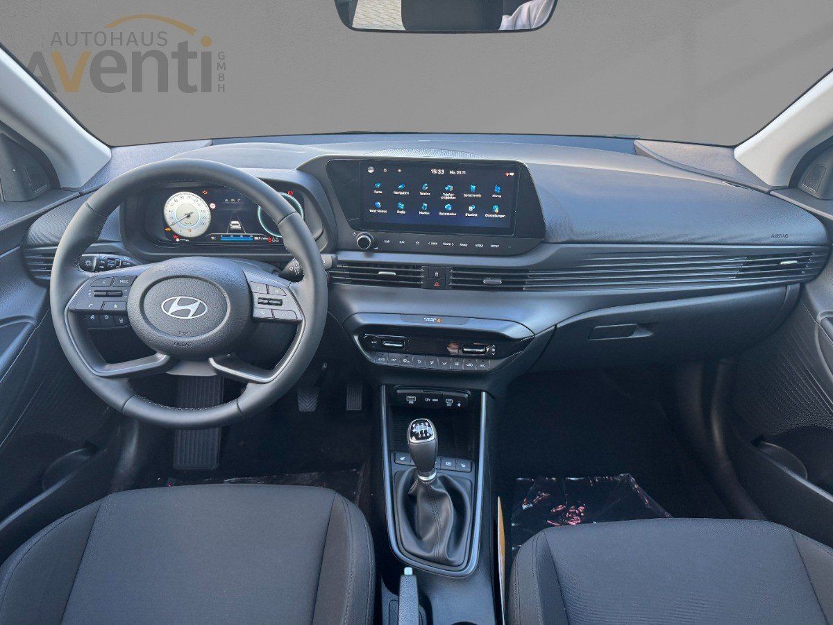 Hyundai i20 – Bild 15