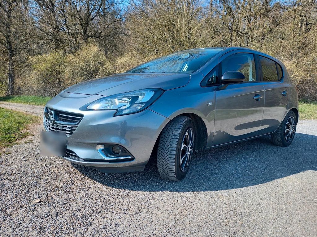 Image of Opel Corsa