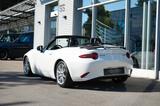 Mazda MX-5 Center-Line LED/NAVI/1.HAND/ALU/ - Mazda MX-5: Weiß
