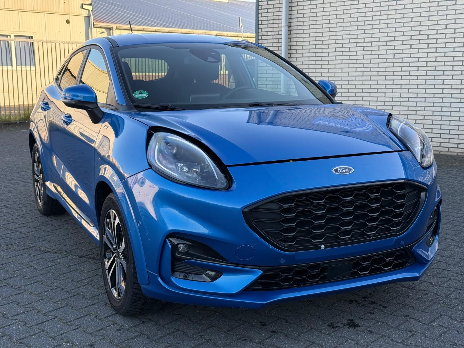 Ford Puma ST-Line 1.0*Digital Cockpit*Kamera*Navi