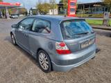 Honda Civic 1.6 Sport Unlimited*KLIMA*SITZHEITZUNG* - Honda Civic mit Benzin-Antrieb: Limousine, 1.6