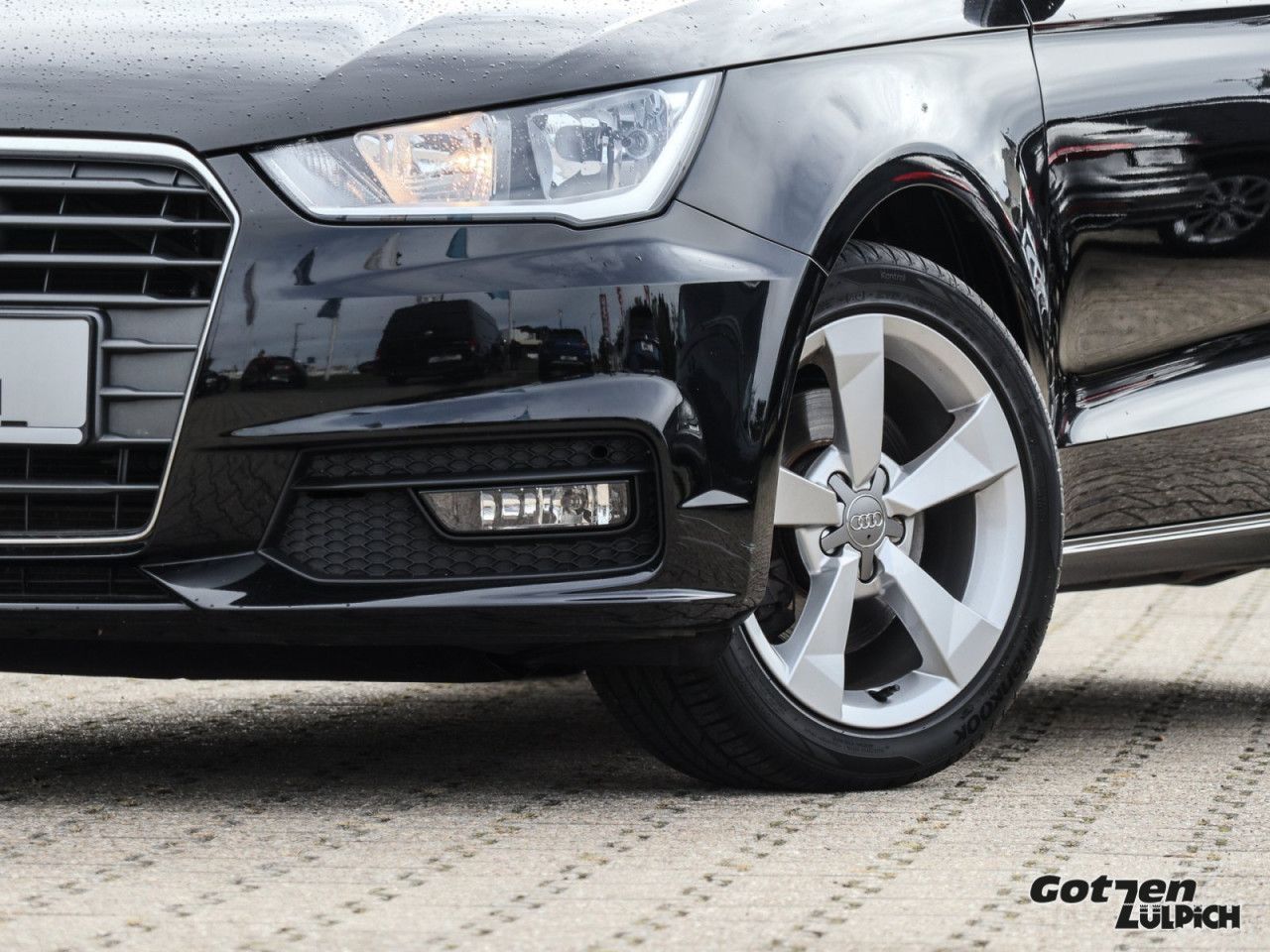 Fahrzeugabbildung Audi A1 Sportback 1,4TSI sport Klima Sitzheizung PDC