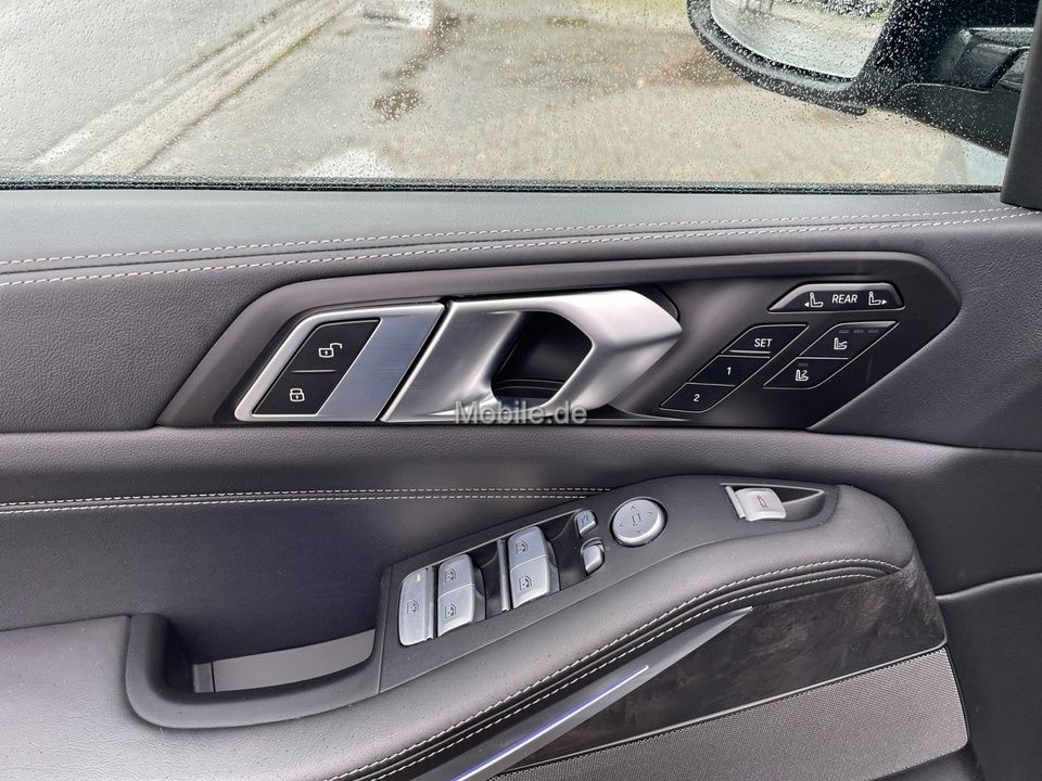BMW X7 M60 - Bild 20