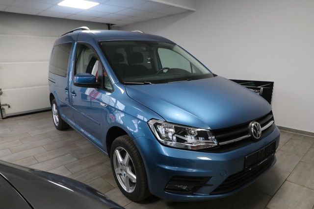 Volkswagen Caddy 1.4 TSI DSG Navi Standheizung