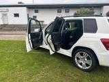 Mercedes-Benz GLK 350 4MATIC -WEIß-PANORAMADACH - Mercedes-Benz GLK-Klasse von privat