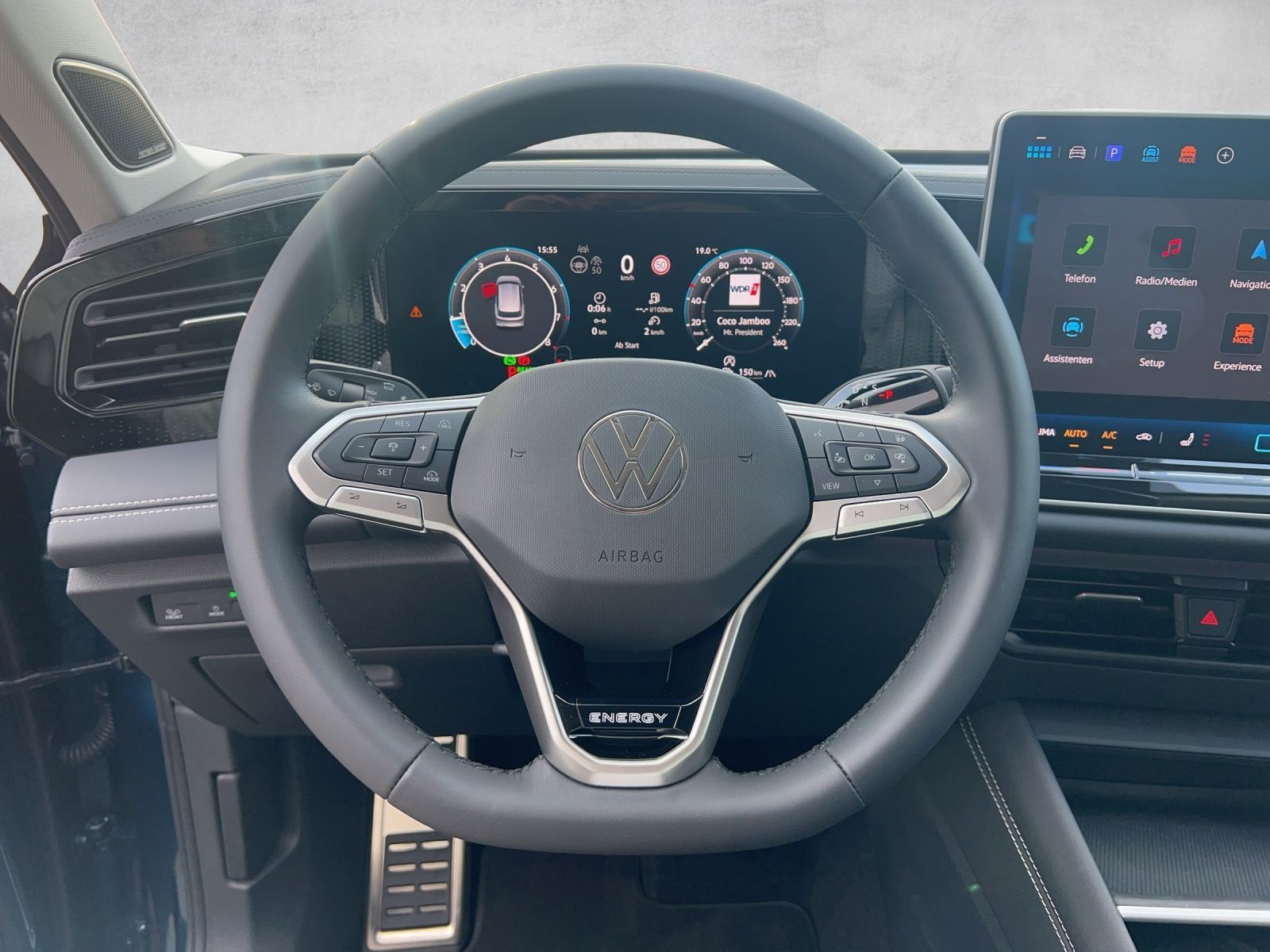 Tiguan Energy 1.5 eTSI DSG AHK*LED*Navi*ACC