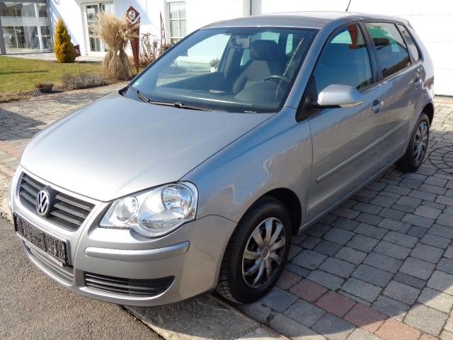 Volkswagen Polo Silver Edition, Klima, Shz, DAB, Scheckheft