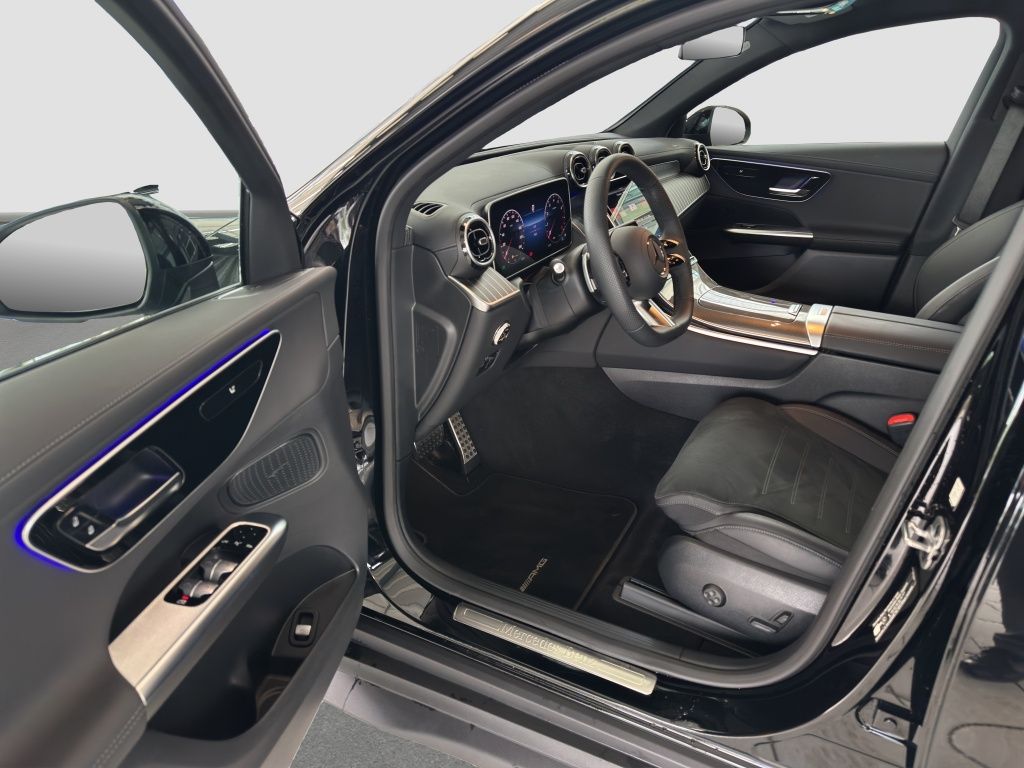Fahrzeugabbildung Mercedes-Benz GLC 200 4MATIC Coupé AMG Line*NightPaket*Carplay