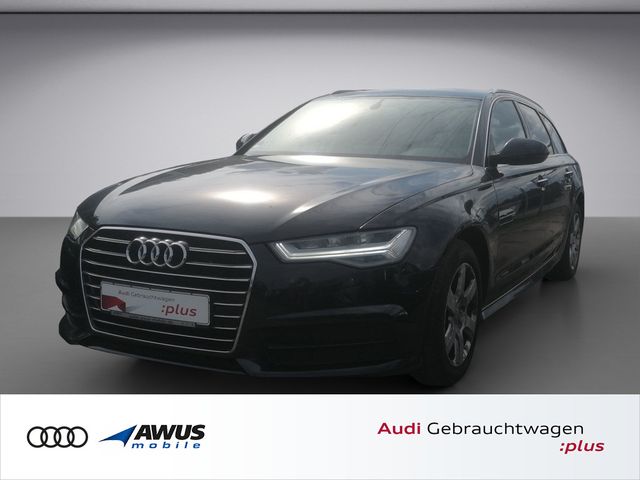 A6 Avant 3.0 TDI 160KW 218PS S tronic, LED, AHK,