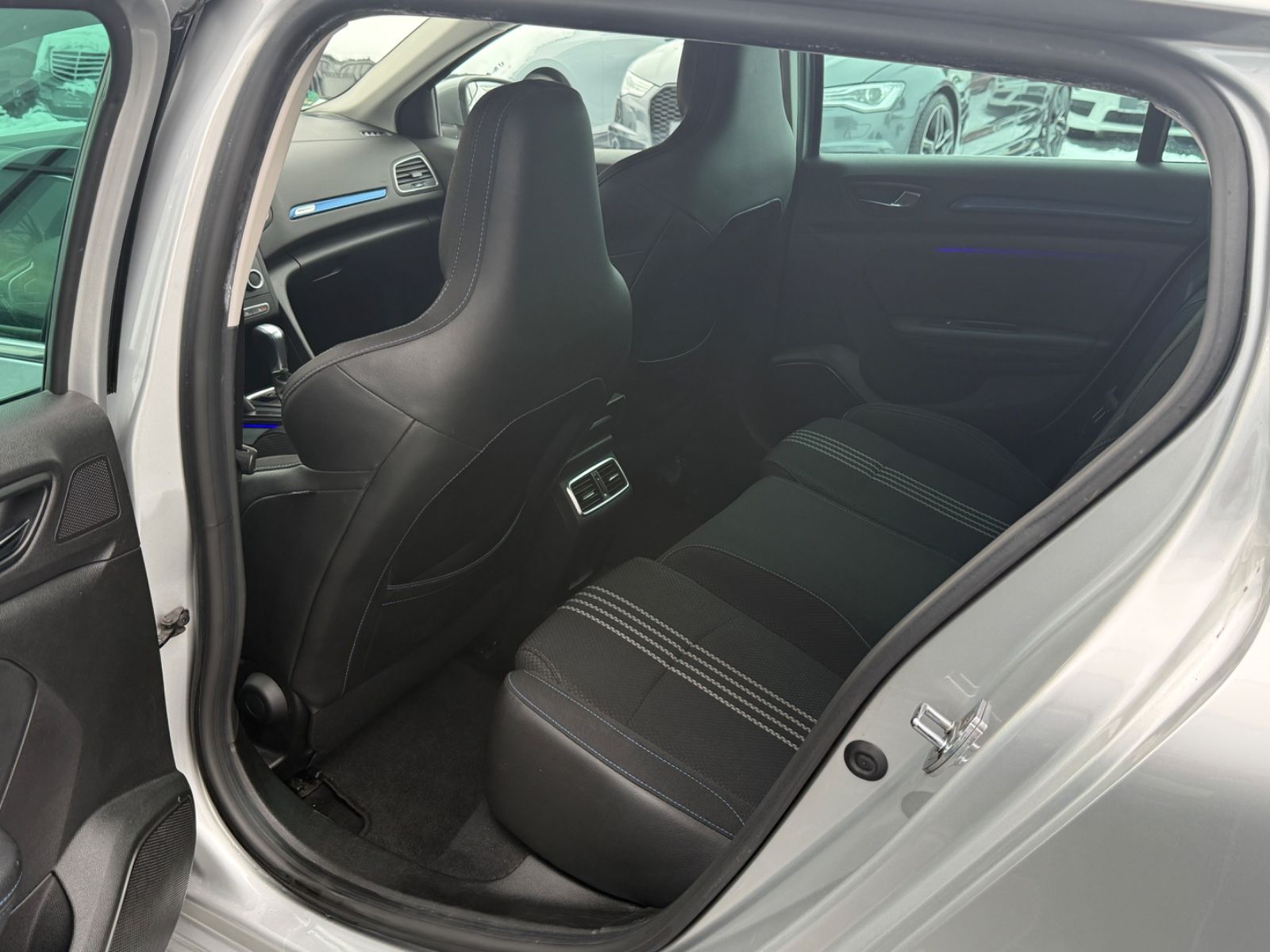 Megane IV Grandtour 1.6 TCE GT Xenon Navi