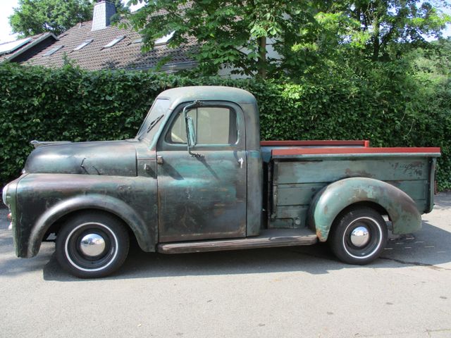 Dodge Andere F-100   V8  Pick Up  "H"-Kennzeichen