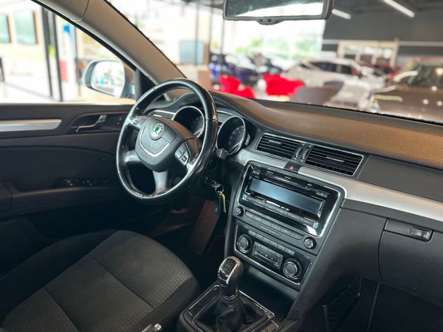 Skoda Superb  Combi Ambition