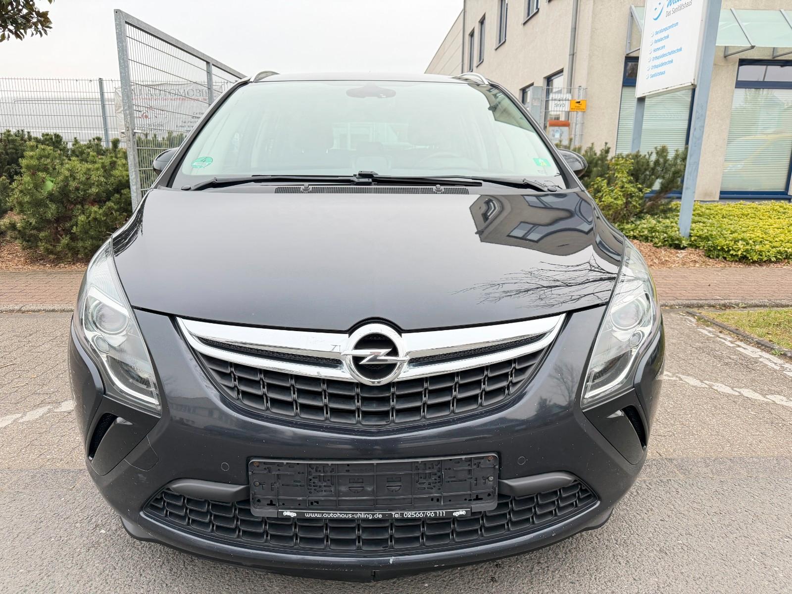 Opel Zafira Tourer 1.6 CDTI ecoFlex Euro 6
