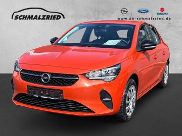 Fotografie Opel Corsa Corsa-e Basis LED Apple CarPlay Android Auto Kli