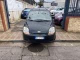 Chevrolet Matiz 800 S nice benz/gpl - schwarze Chevrolet Matiz