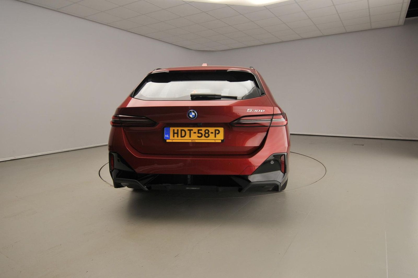 BMW 530 5 Serie Touring 530e | M-Sportpakket | LED | imagem 3