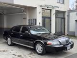 Lincoln Town Car - Lincoln Town Car Gebrauchtwagen