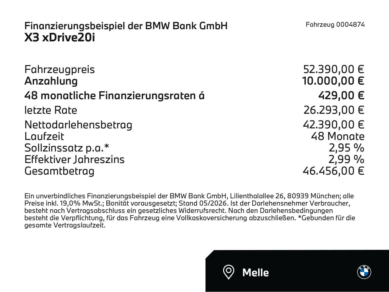 BMW X3 - Bild 3