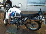 BMW R65 GS Paris-Dakar Rarität - BMW R 65 GS