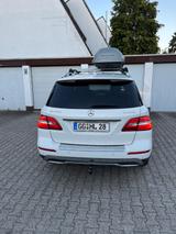 Mercedes-Benz ML 350 BlueTEC 4MATIC  - Mercedes-Benz ML 350 in Frankfurt (Main)