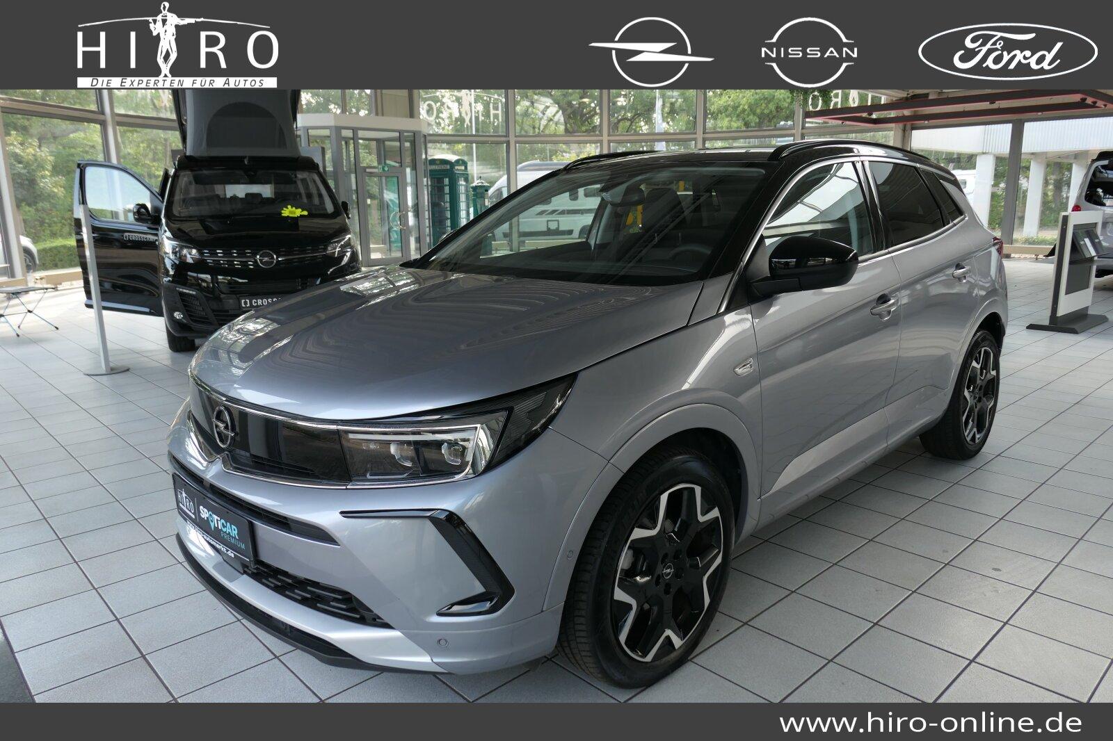 Opel Grandland Ultimate *Alcantara*MATRIX*LED*Navi*BC