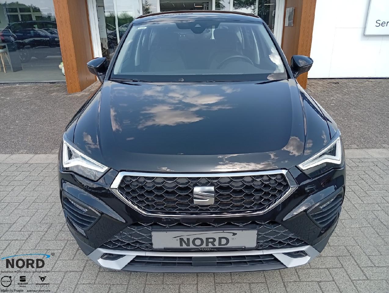 Seat Ateca 1.5 TSI Style Business Paket
