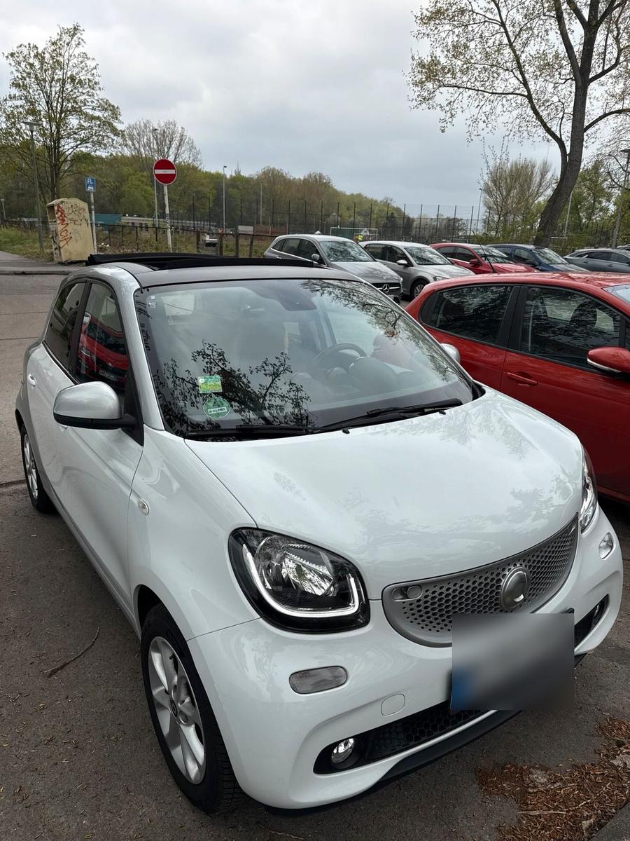 Smart ForFour
