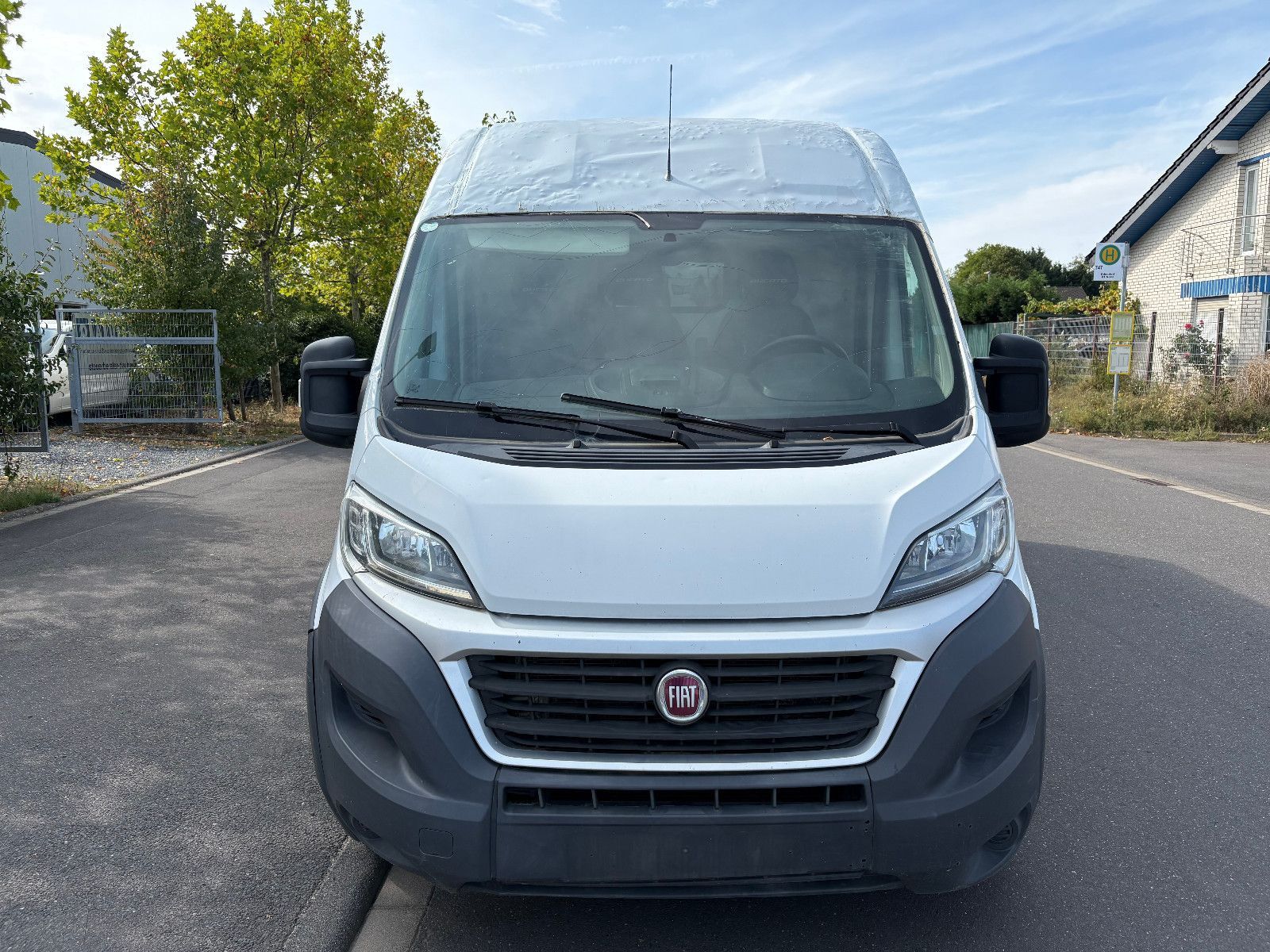Fahrzeugabbildung Fiat  Ducato Maxi Grossr.-Kasten 35 140 L5H2 RS: 4035