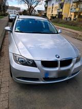 BMW Kombi 3er 318i - BMW aus 2007: 3er