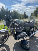 Triumph Thruxton 865 - TRIUMPH THRUXTON